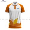 Áo teambuilding đồng phục tại ngân hàng VIB Bank