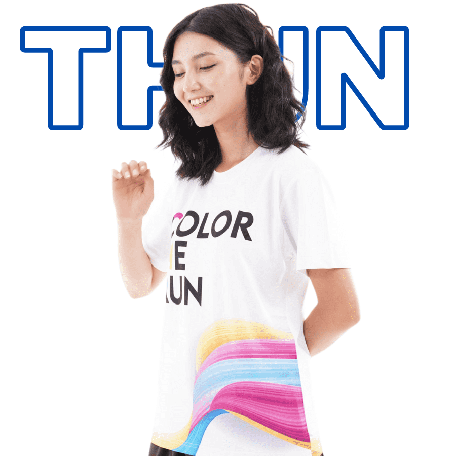 áo thun cổ tròn