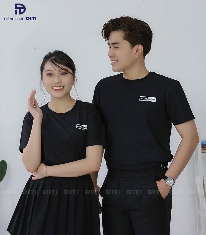Áo phông đồng phục