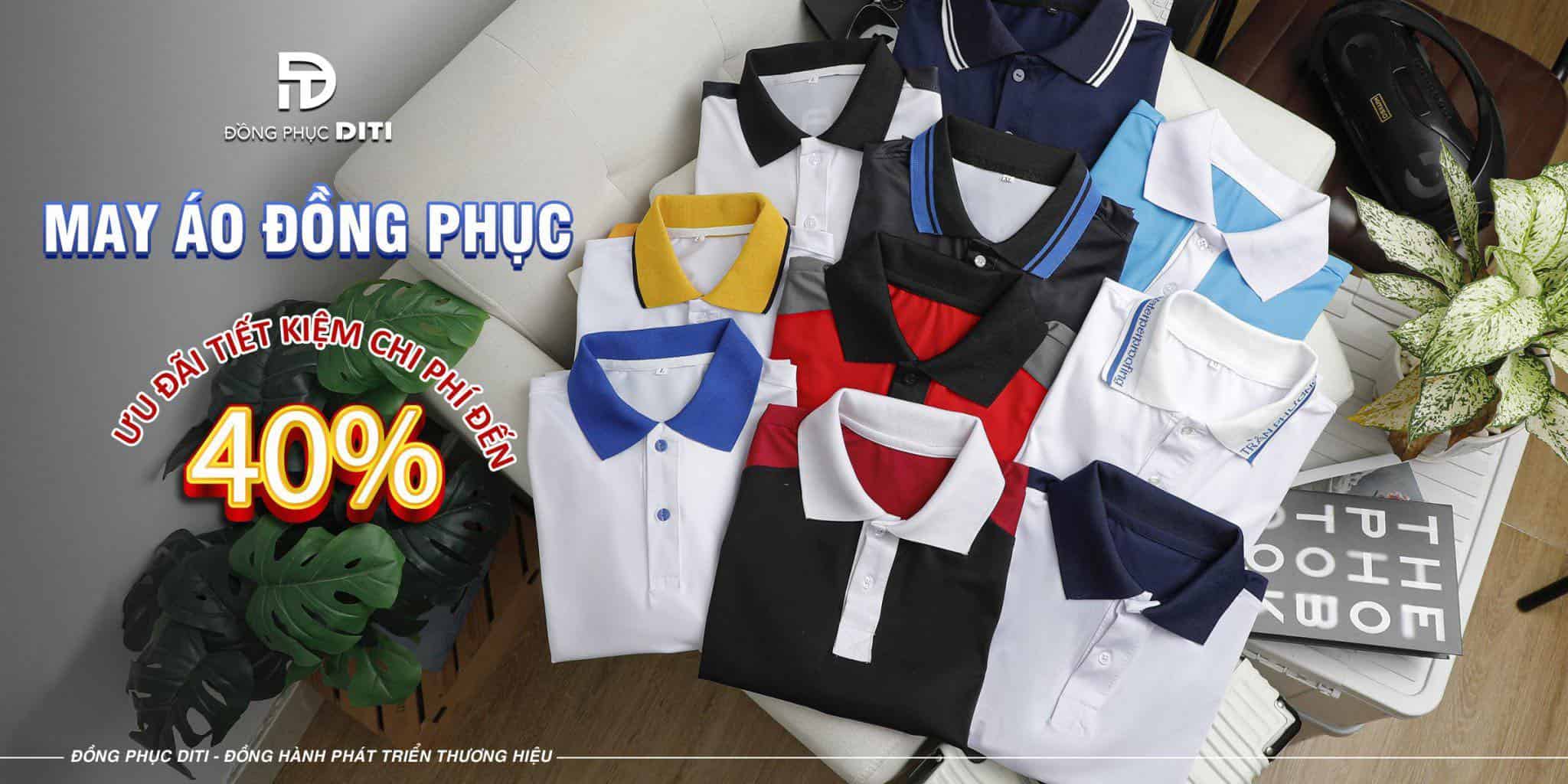 bộ sưu tập áo đồng phục