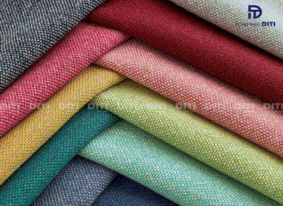 Các loại vải cotton phổ biến nhất hiện nay