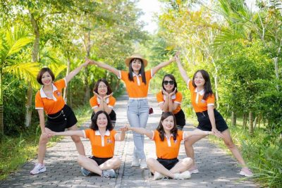 Áo thun đồng phục họp lớp