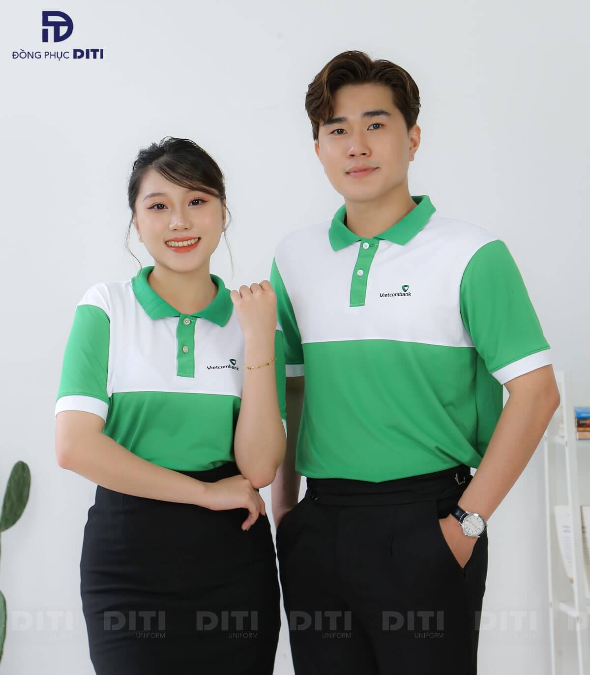 Đồng phục công ty