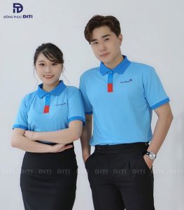 May áo thun đồng phục cao cấp
