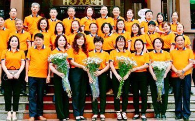 mẫu áo đồng phục họp lớp kỷ niệm 15 năm, 20 năm