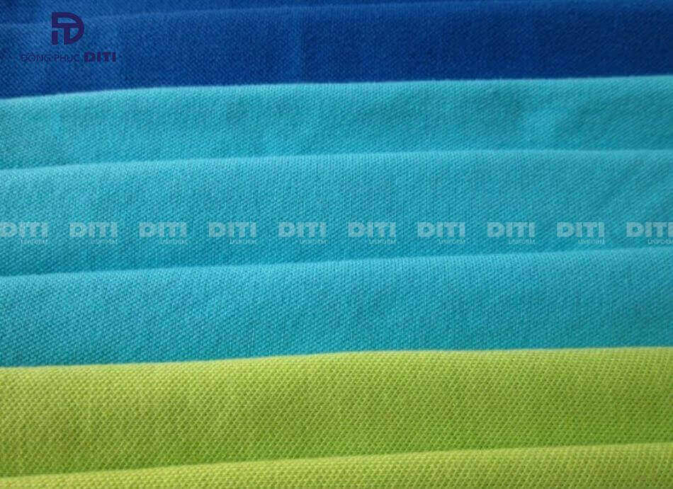 Vải cotton tici là gì?
