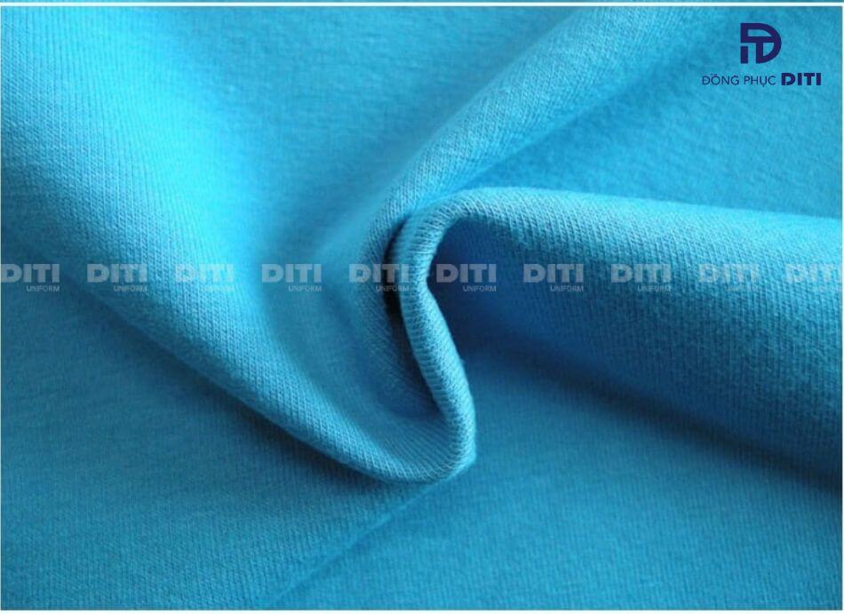 Vải cotton tici, còn được gọi là cotton 35/65 hoặc vải cotton poly