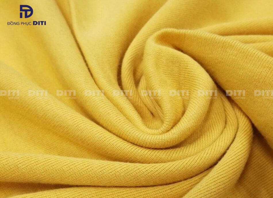 Vải TC Dày: Đây là loại vải cotton tici có chất lượng tốt nhất