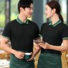 Áo đồng phục nhà hàng 2024