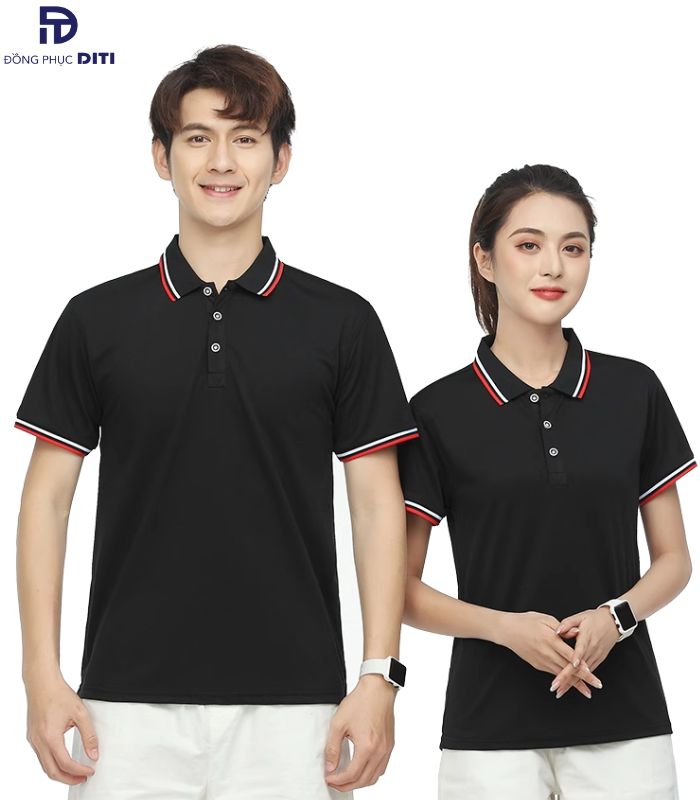 Áo thun đồng phục công ty