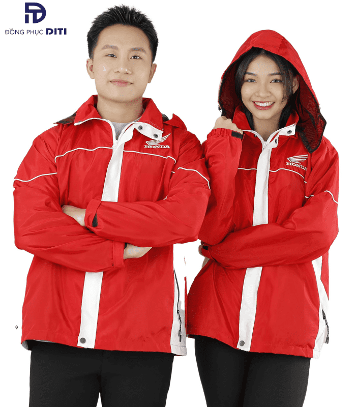Đồng Phục Áo Khoác