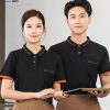 đồng phục F&B lịch sự