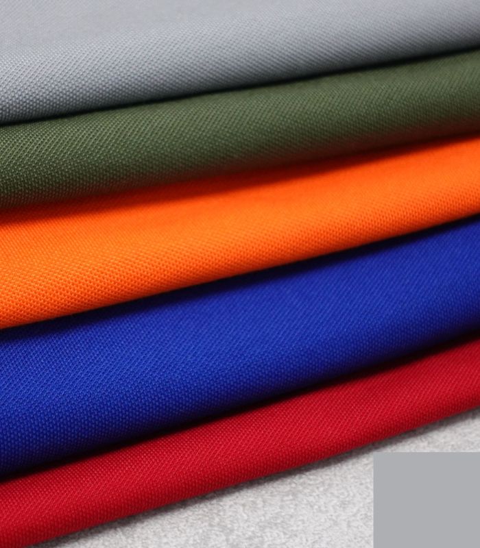 Vải may áo thun đồng phục poly thái