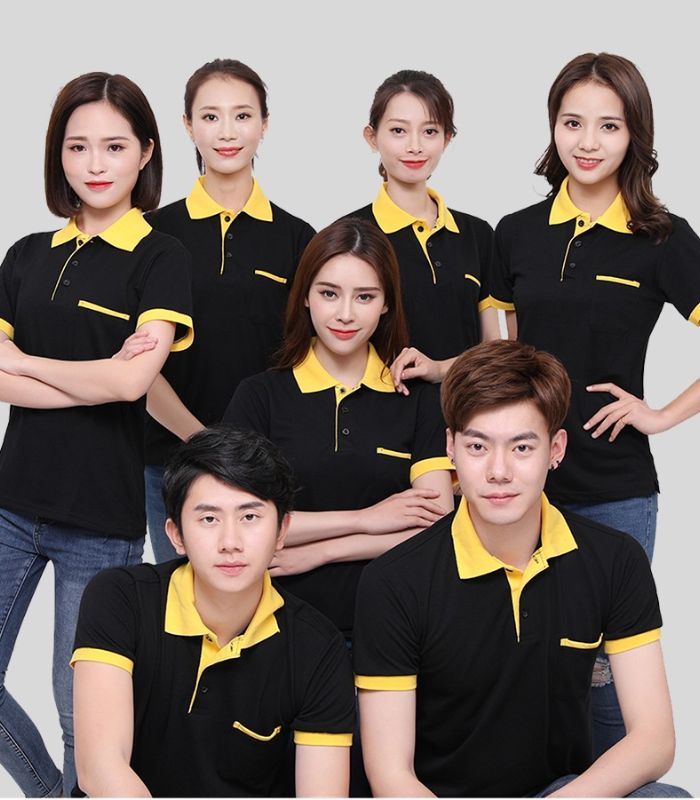 Áo polo chuyên nghiệp