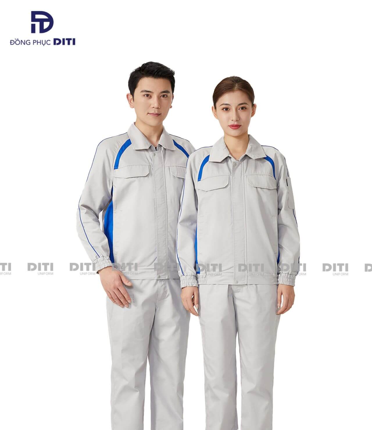 Đồng phục bảo hộ lao động
