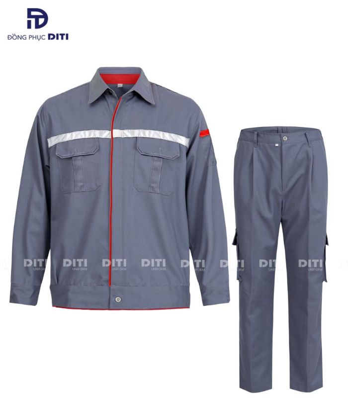 Đồng phục bảo hộ lao động