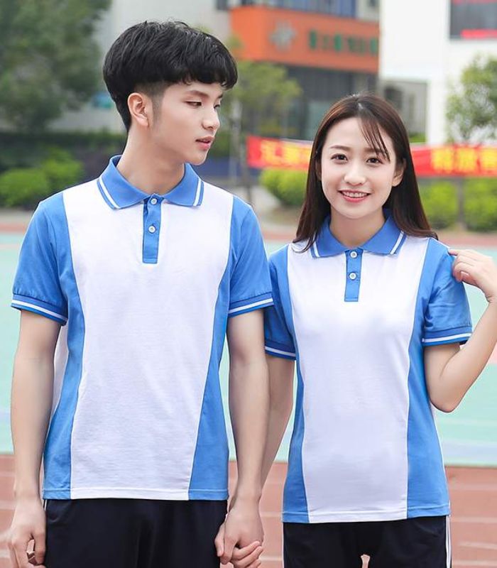 Đồng phục học sinh cấp 2