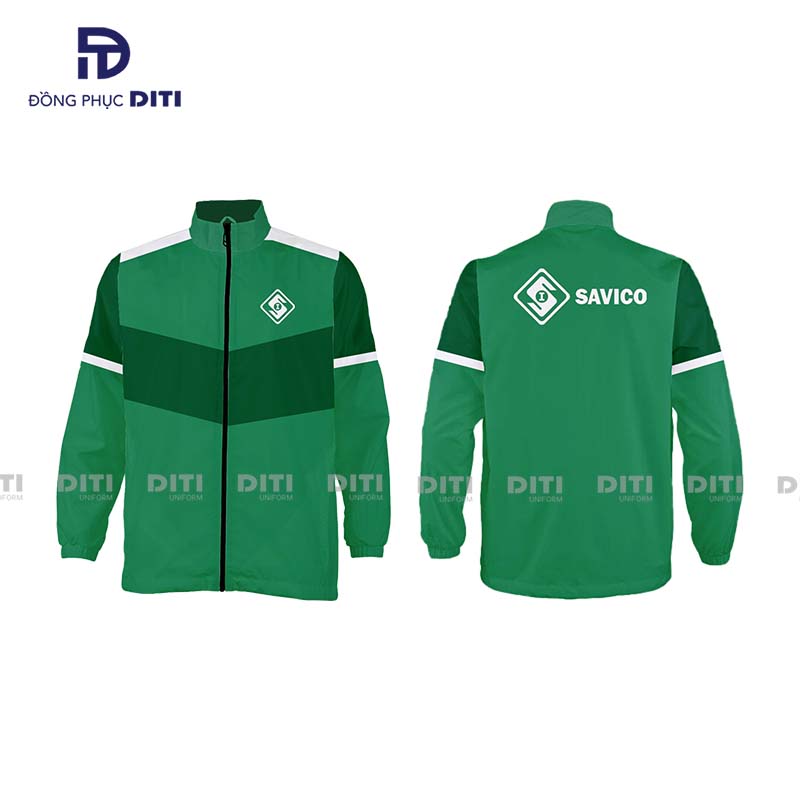 Đồng Phục Áo khoác Savico 6 Đồng Phục Áo khoác Savico