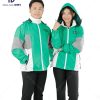 Đồng phục áo khoác AGC - BST The Springpy 5 Đồng phục áo khoác AGS