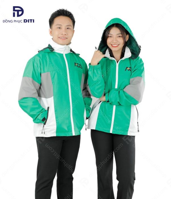 Đồng phục áo khoác AGS