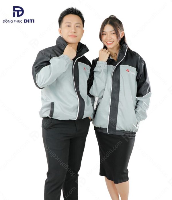 Đồng phục áo khoác DOJI