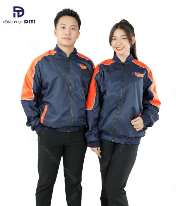 Đồng phục áo khoác GHN