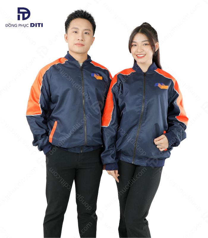 Đồng phục áo khoác GHN