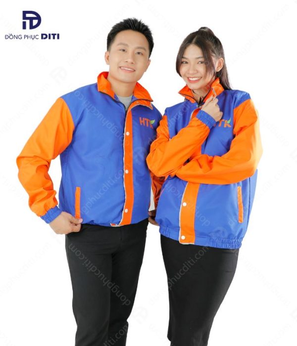 Đồng phục áo khoác HTK