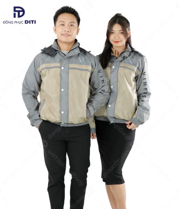 Đồng phục áo khoác Vinfast