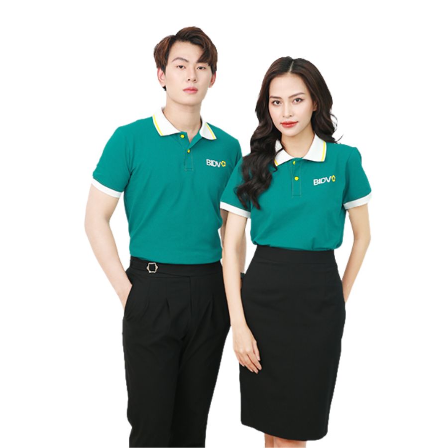 Áo polo đồng phục chuyên nghiệp