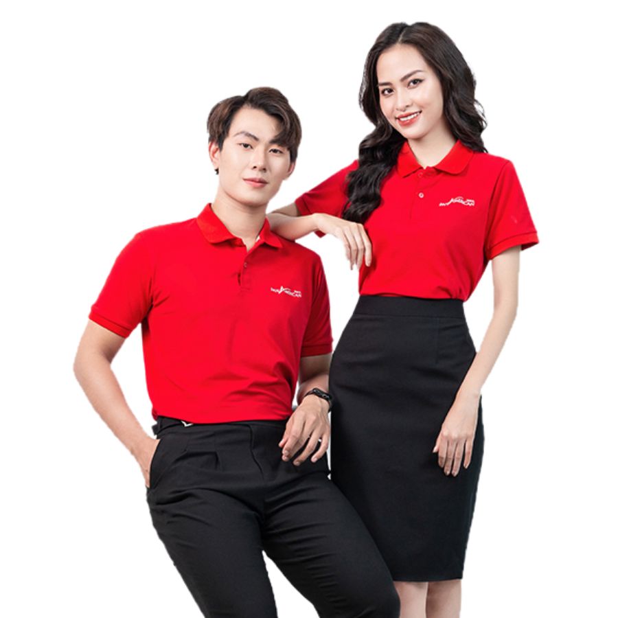Áo polo đồng phục