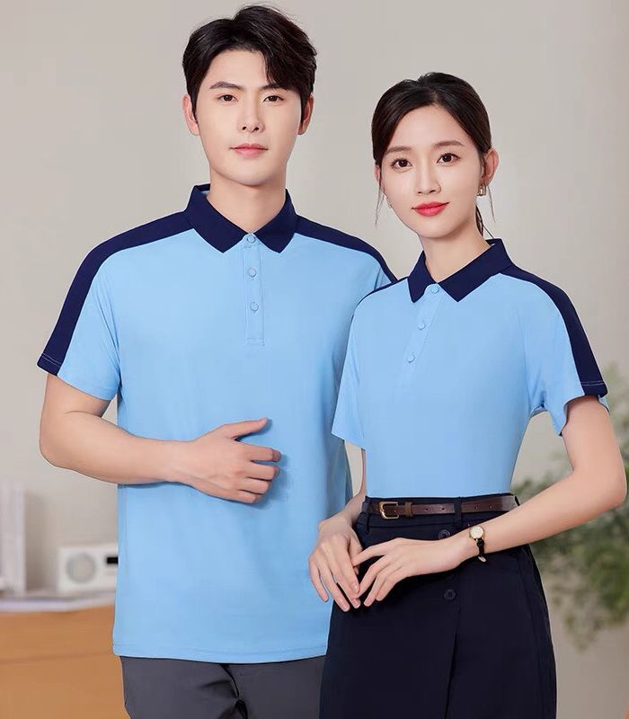 Áo thun polo công ty chuyên nghiệp