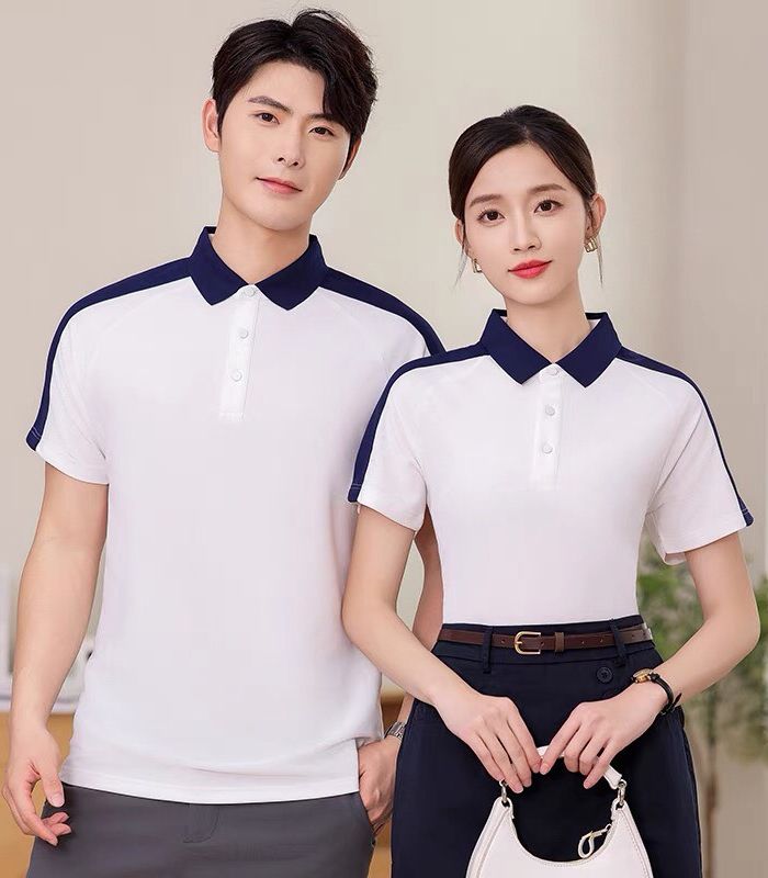 Áo thun polo công ty